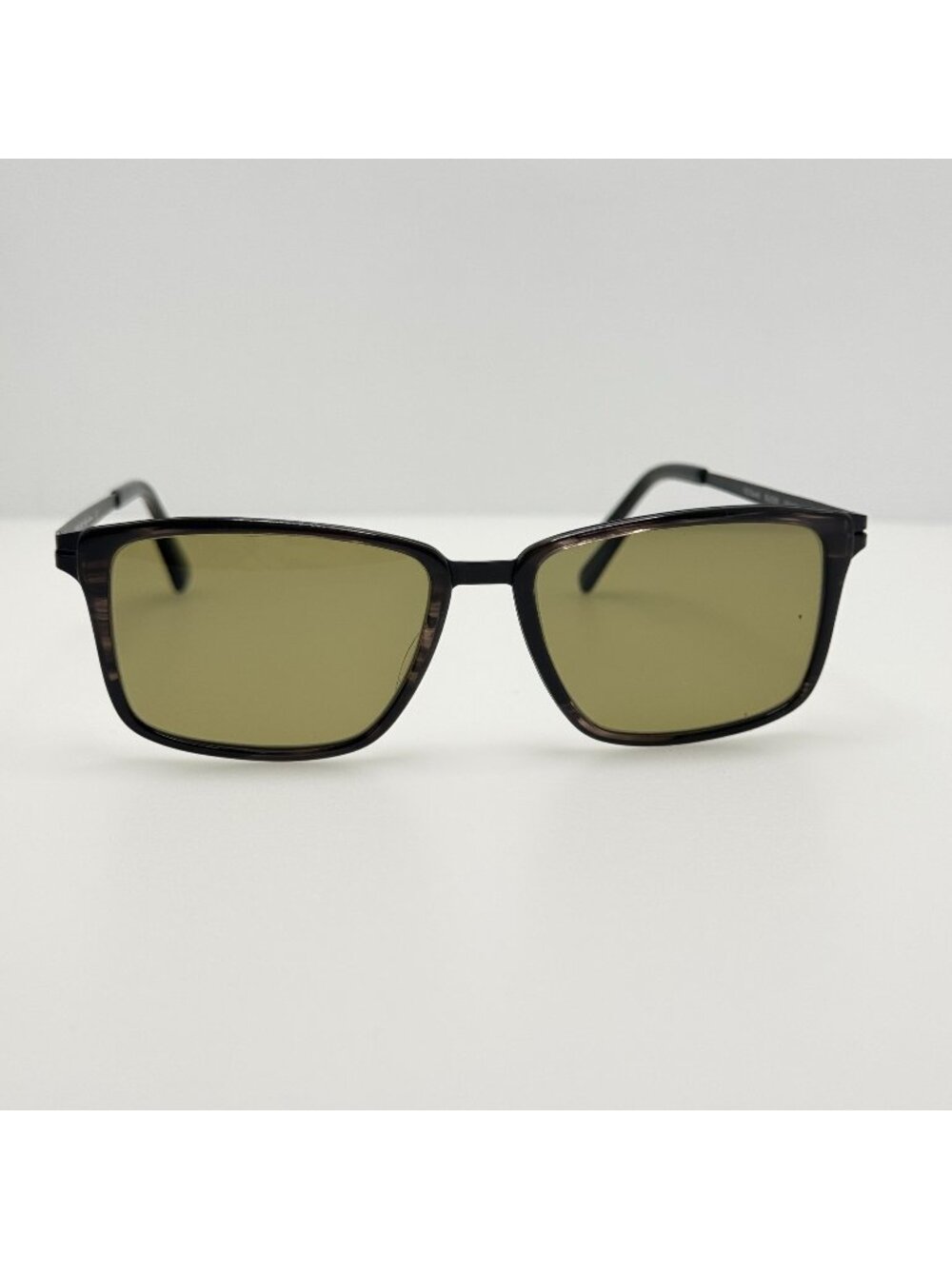 Kirkland Signature KS David BLKSW Eye Glasses Eyeglasses Frames 52-17-145
